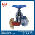 ductile iron cheap plunger valve JIS